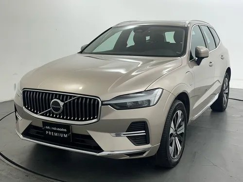 Volvo XC60 PLUS T8 4X4 PHEV