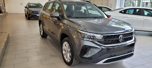 Imagen 3 de 15 de Volkswagen Taos 0km Confortline Ent. Inm. Mz