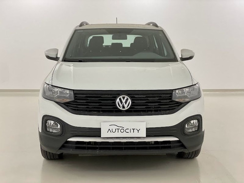 Imagen 2 de 17 de Volkswagen T-cross 1.6 Trendline L19 - 2021 - Id:0776
