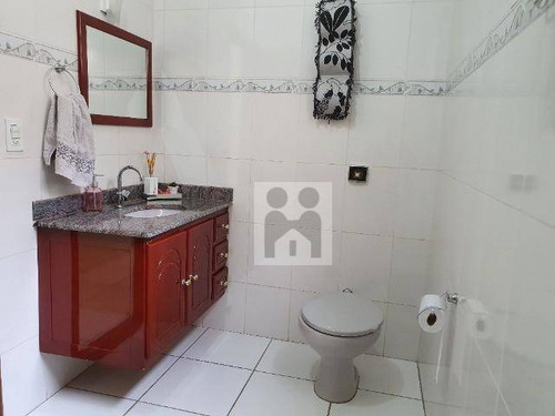 Imagem 4 de 16 de Casa Com 3 Dormitórios À Venda, 104 M² Por R$ 280.000 - Jardim Anhangüera - Ribeirão Preto/sp - Ca0818