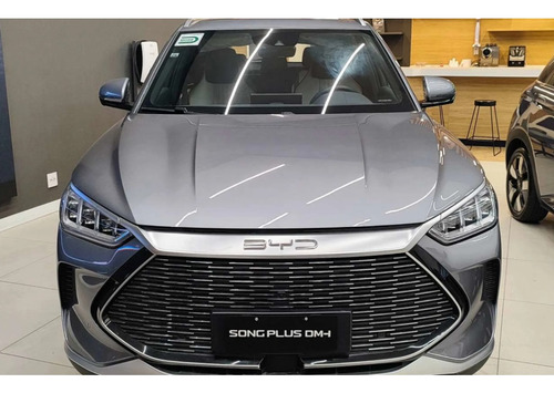 BYD Song Plus 1.5 DM-I HÍBRIDO AUTOMÁTICO