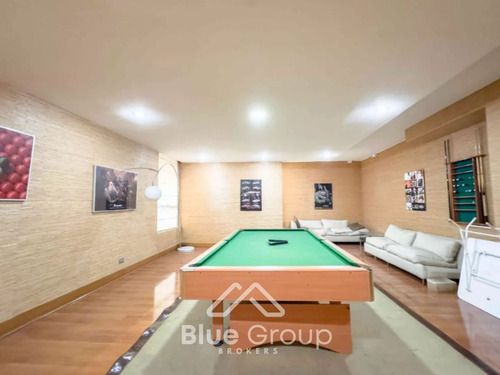 Moderno Departamento Amoblado, La Condes 3d 3b Estar