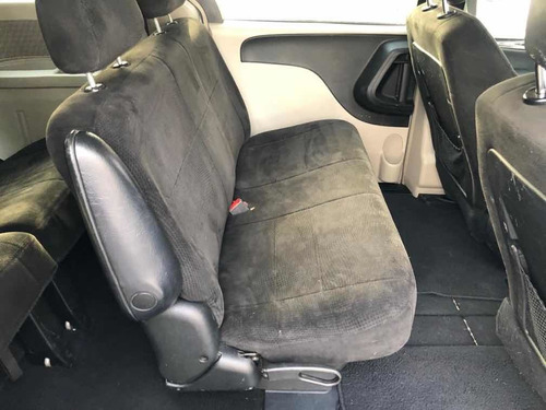 Chrysler Town & Country 3.6 Lx Mt 2012