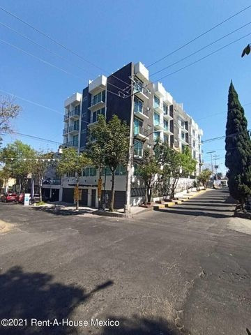 Imagen 13 de 14 de Departamento En Venta Tlalpan Pedregal De San Nicolas Gis