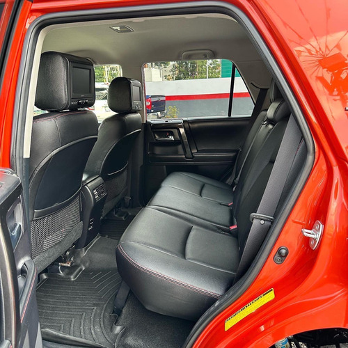Toyota Runner Trd Pro 2015