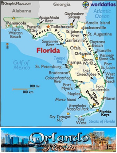 Actualizacion Mapa Peninsula De Florida Para Gps