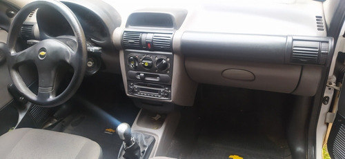 Chevrolet Classic 1.4 Ls Aa+dir 2013 Gnc