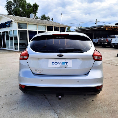 Imagen 8 de 15 de Ford Focus S 1.6l - Modelo 2016