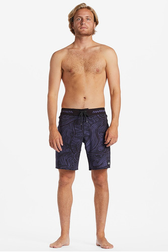 Boardshort Billabong Short De Baño Sundays Pro 19 Hombre