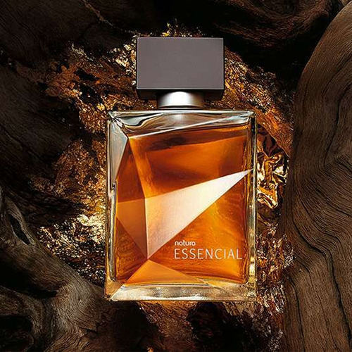 3 Perfume Natura Essencial Masculino Deo Parfum Clássico Tradicional De 100ml Volume Da Unidade 100 Ml