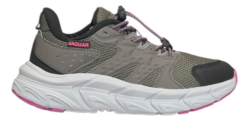 Zapatillas Trekking Jaguar 3084 Infantiles Montaña Escalada