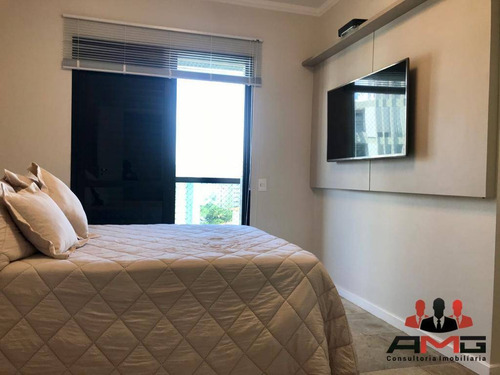 Cobertura Com 5 Dormitórios À Venda, 400 M² Por R$ 5.500.000,00 - Riviera - Módulo 3 - Bertioga/sp - Co0063