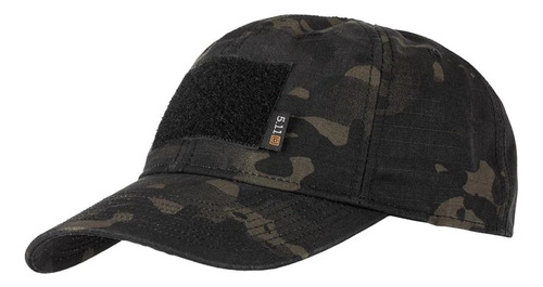 Gorra Flag Bearer Multicam Marca 5.11 Camuflaje Original New