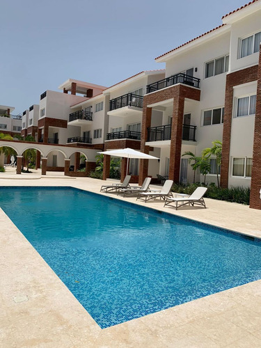 Apartamento En Venta En Bavaro Punta Cana