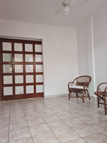 Imagem 1 de 10 de Apartamento Com 1 Dormitório, 40 M² - Venda Por R$ 260.000,00 Ou Aluguel Por R$ 1.600,00/mês - Gonzaga - Santos/sp - Ap5672