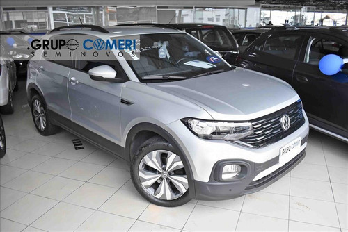 Imagem 3 de 15 de T-cross 1.0 200 Tsi Total Flex Comfortline Automático