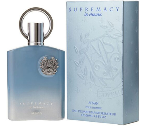 Afnan Supremacy In Heaven Edp 100ml Hombre/parisperfumes Spa