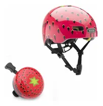 Comprar Casco Little Nutty Very Berry Mips Helmet + Campanilla