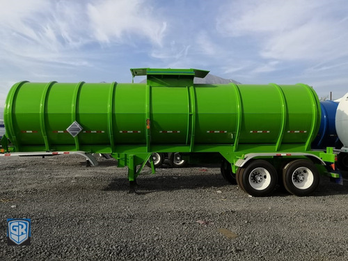 Imagen 2 de 10 de Remolque Autotanque - Pipa De 31000 Para Camion Hidrocarburo