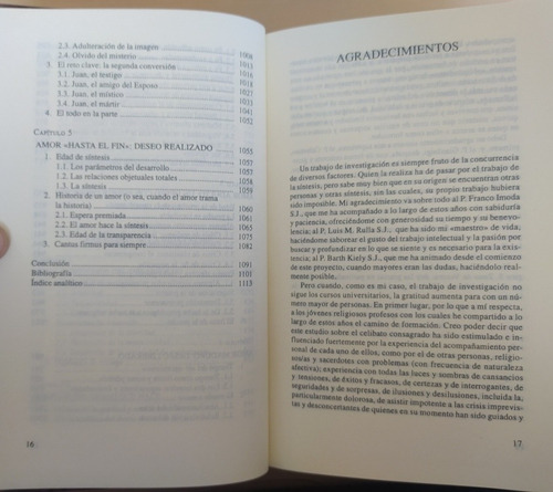 Libro Por Amor Con Amor Y En El Amor - Amedeo Cencini