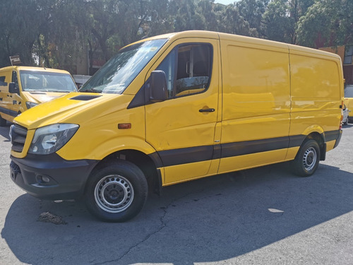 Imagen 2 de 11 de Mercedes Sprinter Cargo 315 1589