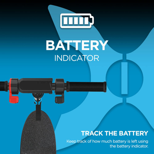 Interruptor Eléctrico 2 En 1 Para Patinete Y Monopatín Hover