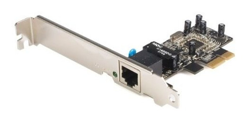 Tarjeta De Red Ethernet Pci Express 10/100 - Perfil Bajo