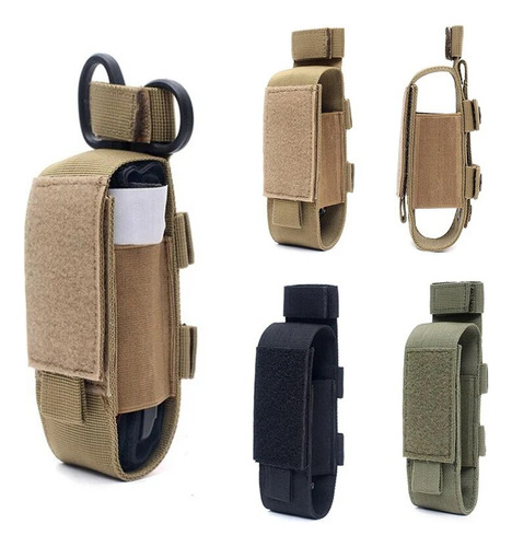 Funda Tactical Molle Para Tijeras Médicas, Bolsa Para Botiqu