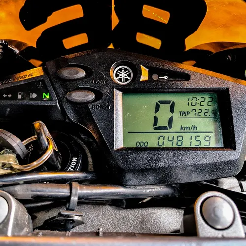 Yamaha Xt 660r Mod 2012