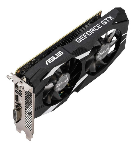 Imagen 4 de 6 de Placa De Video Asus Dual Gtx 1650 4gb Gddr5 128bits