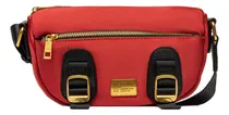 Comprar Bandolera Prune Mini Bag Straps En Nylon