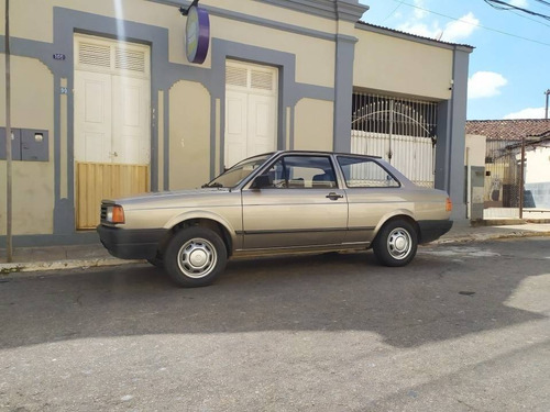 Imagem 14 de 15 de Volkswagen Voyage 1.6 Cl 8v Gasolina 2p Manual