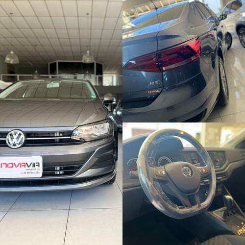 Volkswagen Virtus 1.6 MSI TOTAL FLEX AUTOMÁTICO