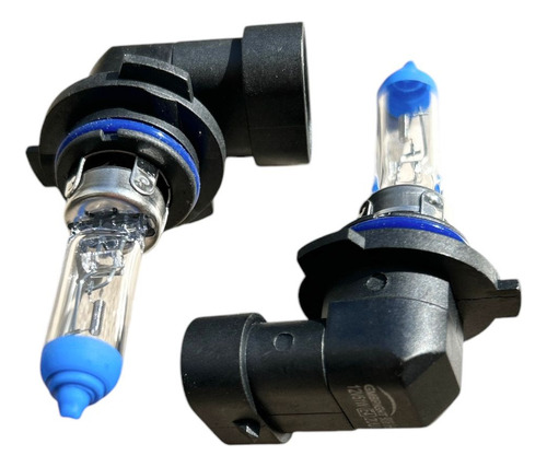 Ampolleta Auto Hb4 9006 12v Luz Cálida 55w (par)