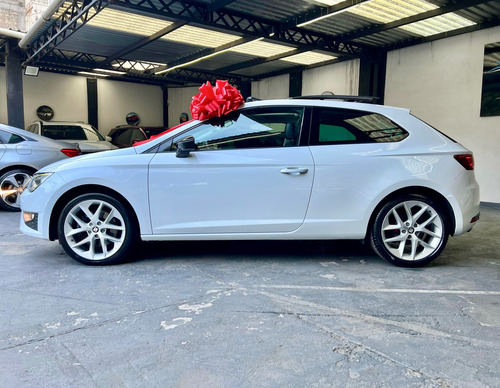 Seat Leon 1.8 Sc Fr 180 Hp Dsg