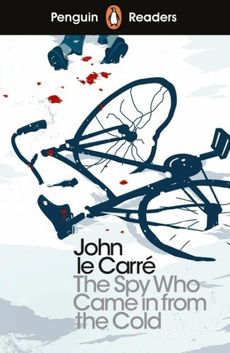 Spy Who Came In From The Cold,the -  Penguin Readers, De Le Carré, John. Editorial Penguin Books Ltd. En Inglés