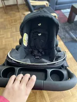 Comprar Coche Bebe Joie Mas Huevito Mas Base Para Auto!