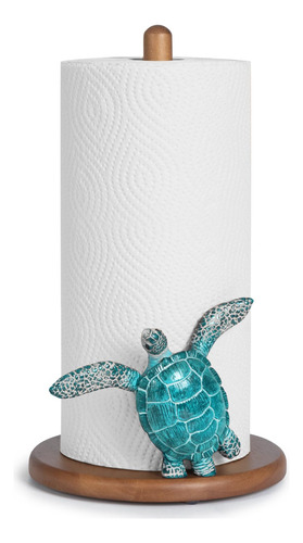 Soporte Para Toallas De Papel De Tortuga, Decoracion De Casa