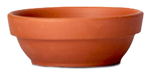 Cazuela Barro #14 Cms. Apta T/horno. Pack 18 Un Envio Gratis