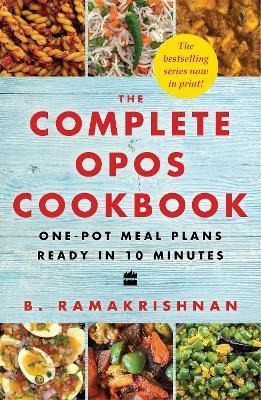 Libro The Complete Opos Cookbook : One-pot Meal Plans Rea...