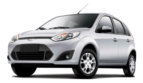 Kit De Faros Auxiliares Ford Fiesta 10/13 Ambos Lados Rejill