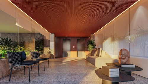 Imagem 18 de 24 de Edíficio Aquarius Com Apartamento De 1 Quarto E Sala Na Ponta Verde - Ap0012