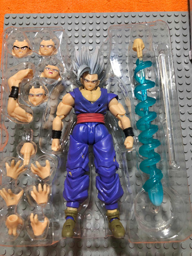 Dragon Ball Son Gohan Beast (Usado)