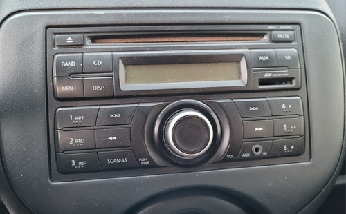 Nissan March 1.6 Active Aire Ac Mt