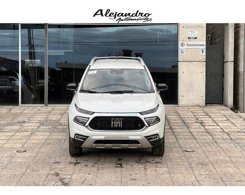 Fiat Toro 1.3 Volcano At6 Fwd