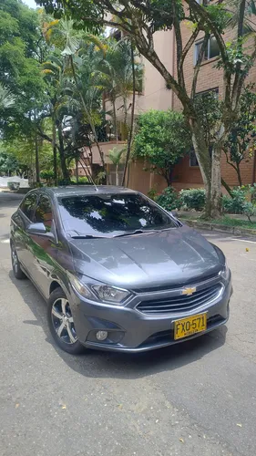 Chevrolet Onix 1.4 Ltz