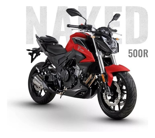 Moto Voge 500 R Concesionario Oficial Voge En Sport Motors