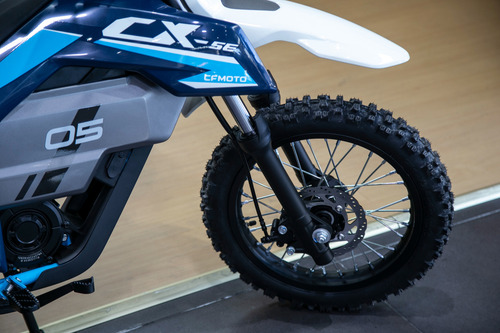 Mini Moto Eléctrica Cf Moto Cx-5e Cfmoto Centro Lidermoto