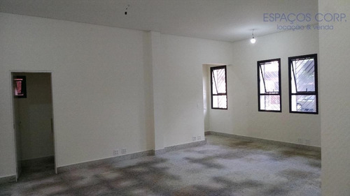 Imagem 9 de 30 de Prédio Comercial À Venda, Com Renda, A 6 Quadras Do Metrô Vila Madalena, São Paulo. - Pr0050