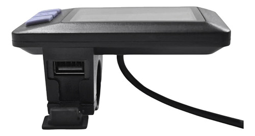 Tablero De Instrumentos K9p3h Con Pantalla Lcd, 24 V, 36 V,